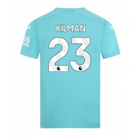 Wolves Max Kilman #23 3rd Trikot 2023-24 Kurzarm